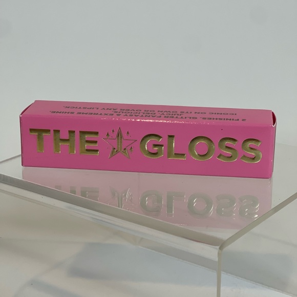 Jeffree Star Other - Jeffree Star Cosmetics, The Gloss, 0.15 fl. oz., Color: Shockwave. NIB